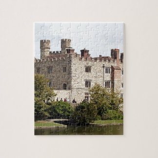 Quebra-cabeça Leeds Castle, Reino Unido