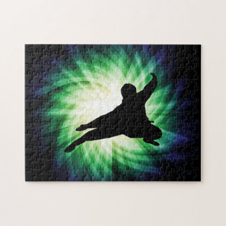 Quebra-cabeça Legal Ninja