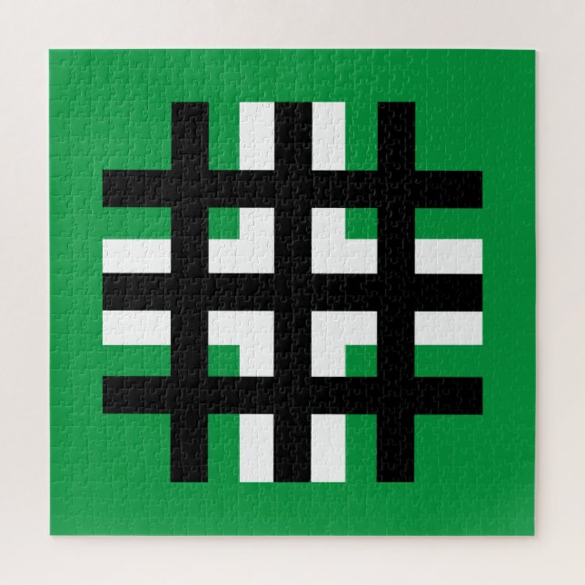 Quebra-cabeça Legião do Arcanjo Michael (Vertical)