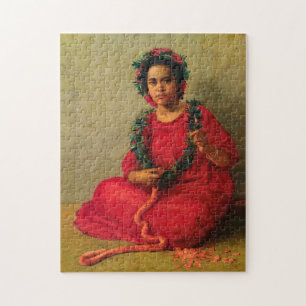 Quebra-cabeça Lei Maker, 1901, por Theodore Wores