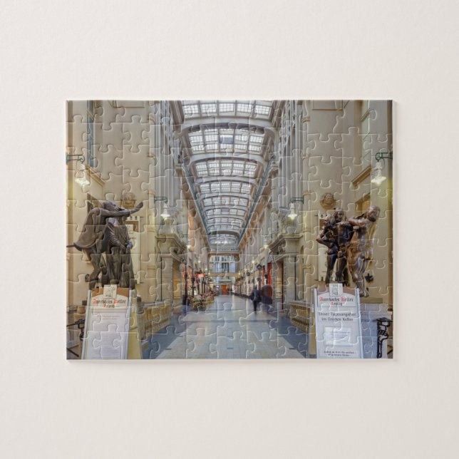 Quebra-cabeça Leipzig (Horizontal)