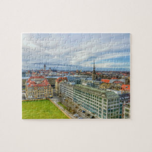 Quebra-cabeça Leipzig, Alemanha