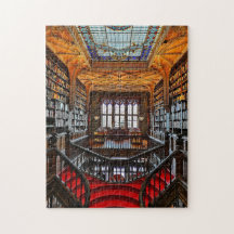 Lello Bookstore em Portugal
