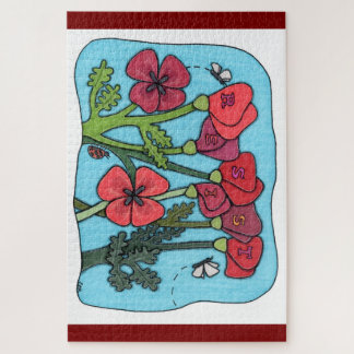 Quebra-cabeça Lembre-se dos Resistentes