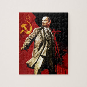 Quebra-cabeça Lenin