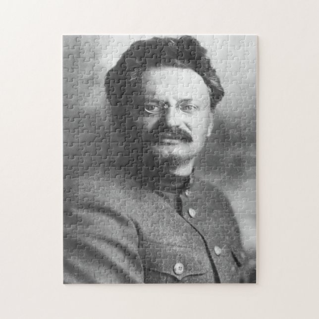 Quebra-cabeça Leon Trotsky (Vertical)
