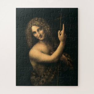 Quebra-cabeça Leonardo Da Vinci - Rua. João Batista