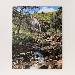 Quebra-cabeça Lesmurdie Falls