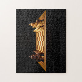 Quebra-cabeça Let's Play Chess