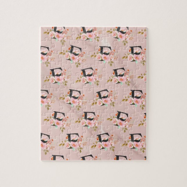 Quebra-cabeça Letter F (Vertical)