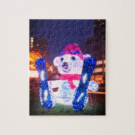 Quebra-cabeça Levante-se