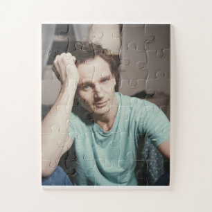 Quebra-cabeça liam neeson