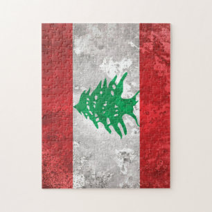 Quebra-cabeça Líbano