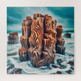 Quebra-cabeça Libere sua criatividade e mergulhe em um