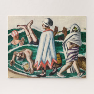 Quebra-cabeça Lido Max Beckmann