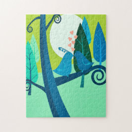 Quebra-cabeça Liebeslied