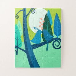 Quebra-cabeça Liebeslied