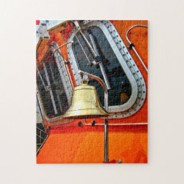 Quebra-cabeça Lifeboat Bell
