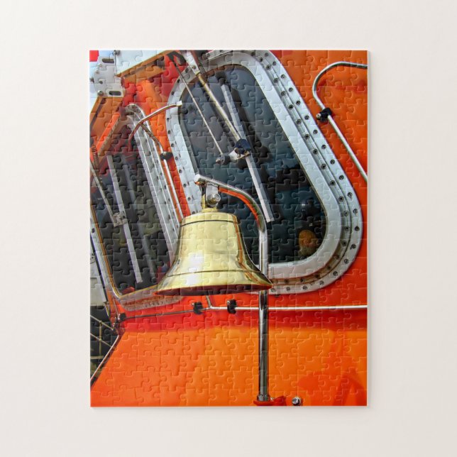 Quebra-cabeça Lifeboat Bell (Vertical)