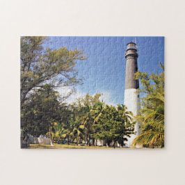 Quebra-cabeça Lighthouse Chave Loggerhead, Dry Tortugas Florida