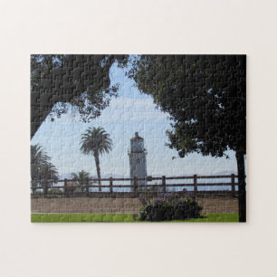 Quebra-cabeça - Lighthouse de Vicente Ponto
