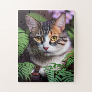 Quebra-cabeça Lilah the TortoisesInferno: Um Gato Puramente Boni