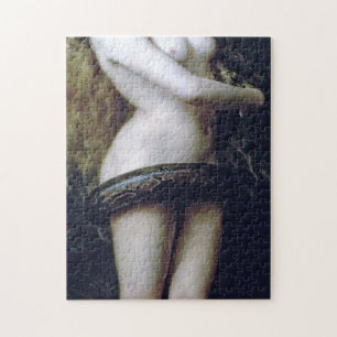 Quebra-cabeça Lilith Por John Collier 1887