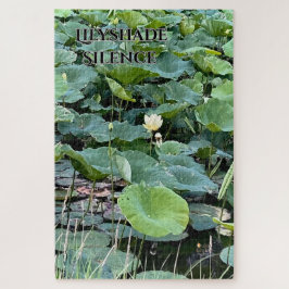 Quebra-cabeça Lilyshade Silence (Quiet Bloom Edition)