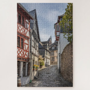Quebra-cabeça Limburg Lahn Alemanha