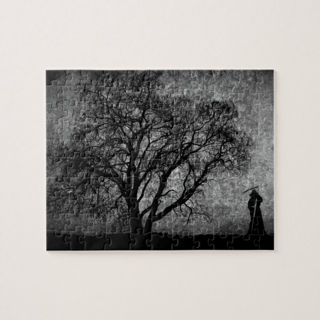 Quebra-cabeça Limites originais da arte do Ceifador de Falln no (Horizontal)