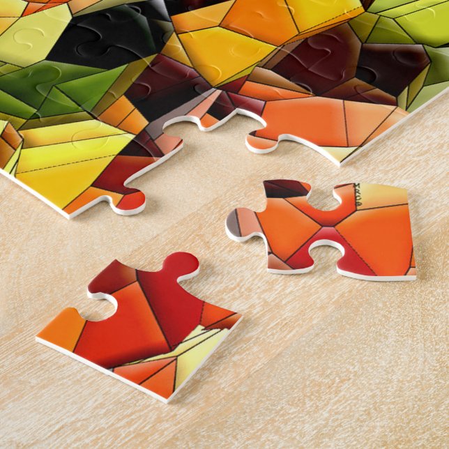 Quebra-cabeça Limpeza.... (Lateral)