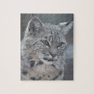 Quebra-cabeça Lince surpreendente