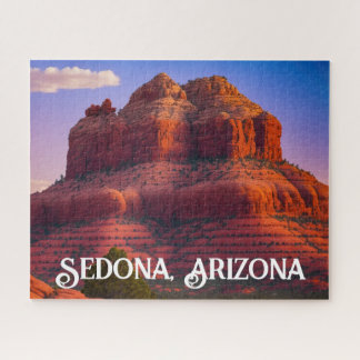 Quebra-cabeça Linda Arizona Sedona Red Rocks Arte Paisagista