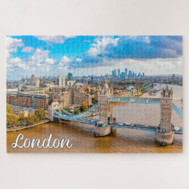 Quebra-cabeça Linda cidade de Londres, Inglaterra