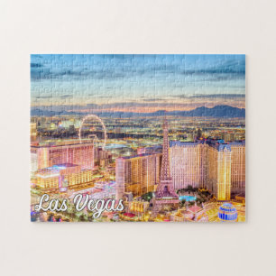 Quebra-cabeça Linda Las Vegas, Nevada, Estados Unidos