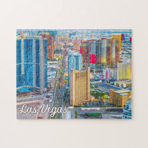 Quebra-cabeça Linda Las Vegas, Nevada, Estados Unidos