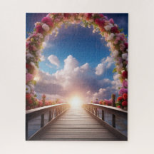 Linda Ponte para o Céu