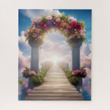 Linda Ponte para o Céu