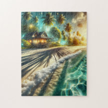 Linda Sunset Beach House Pensada