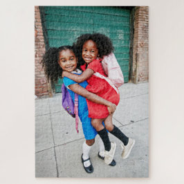 Quebra-cabeça Lindas Crianças de 20" x 30"