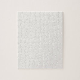 Quebra-cabeça Linen Branco, Esbranquiçado