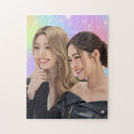 Quebra-cabeça LingOrm Ling Ling Kwong & Orm Thai GL Ship Couple