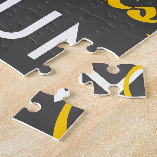 Quebra-cabeça Linha de vida dos direitos humanos (Lateral)