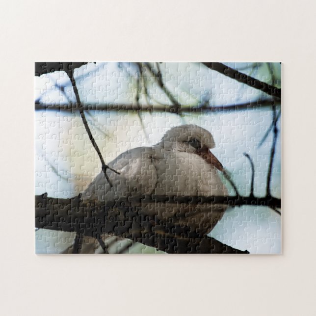 Quebra-cabeça Linha mestre (Horizontal)