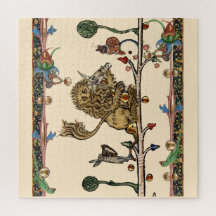 Lion Violinista MÚSICA BESTIAL MEDIEVAL,