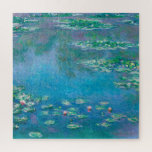 Quebra-cabeça Lírios d'água de Claude Monet<br><div class="desc">Lírios d'água de Claude Monet</div>