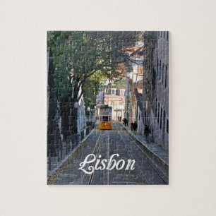 Quebra-cabeça Lisboa