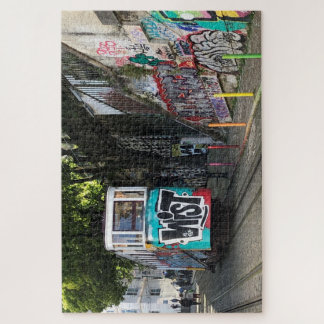 Quebra-cabeça Lisboa