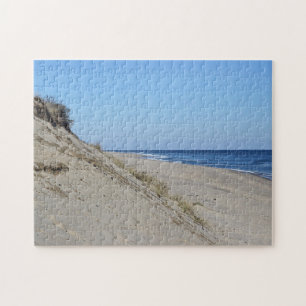 Quebra-cabeça Litoral do nacional de Cape Cod