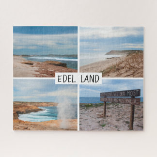 Quebra-cabeça Litoral espetacular de limestone, 520 pedaços